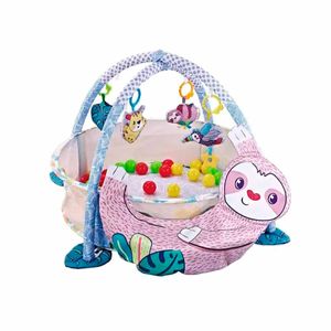 Gimnasio con Alberca de Pelotas Infanti Multicolor