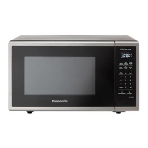 Microondas Panasonic NN-SB56LSRUH Convencional 1.1 Pies Negro