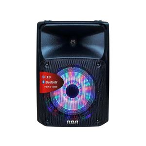 BAFLE RCA BT 8" 50W USB RECHARGE