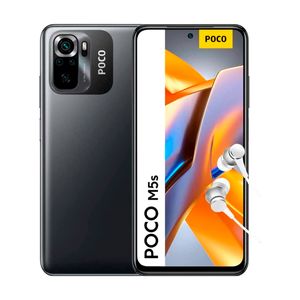 Smartphone Xiaomi Poco M5s Android 128GB Gris