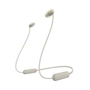 Audífonos Sony  WI-C100 Inalámbricos Gris Pardo