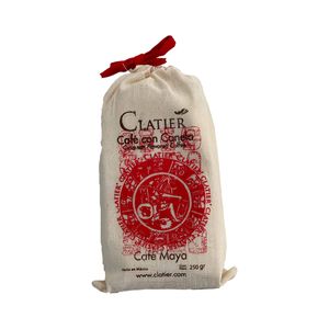 Café Clatier Molido con Canela 250gr