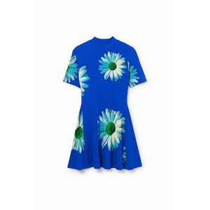 VESTIDO CASUAL CORTO MANGA CORTA
