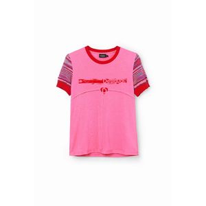 BLUSA CASUAL MANGA CORTA