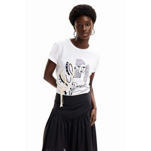 BLUSA CASUAL MANGA CORTA