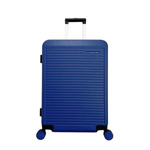 MALETA DE 24" RÍGIDA TIPO SPINNER, FABRICADA EN POLICARBONATO