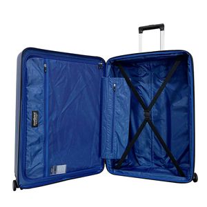 MALETA DE 24" RÍGIDA TIPO SPINNER, FABRICADA EN POLICARBONATO