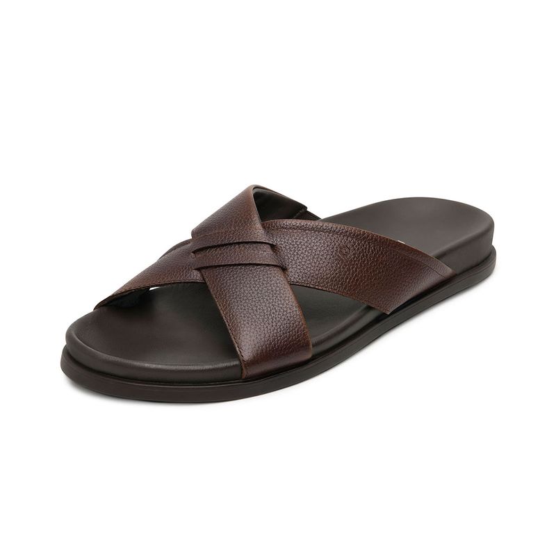 SANDALIA CASUAL EN PIEL Gran Chapur