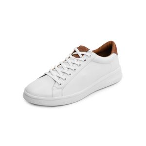 TENIS CASUALES EN PIEL