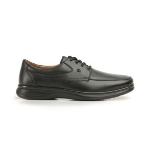 ZAPATO DERBY CASUAL EN PIEL