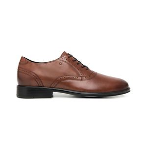 ZAPATO DERBY DE VESTIR EN PIEL