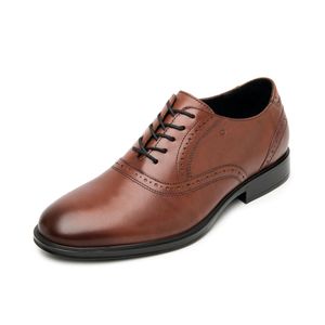 ZAPATO DERBY DE VESTIR EN PIEL