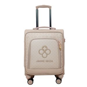MALETA JAIME IBIZA JI 819 CHOCOLATE