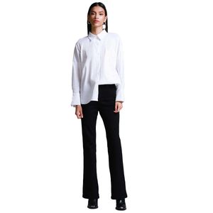 BLUSA CASUAL MANGA LARGA