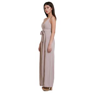 JUMPSUIT VESTIR SIN MANGA