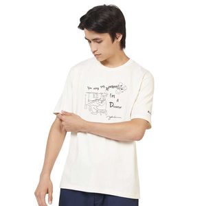 PLAYERA CUELLO REDONDO MANGA CORTA