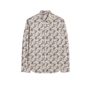 CAMISA CASUAL MANGA LARGA REGULAR