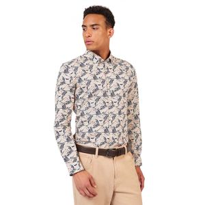 CAMISA CASUAL MANGA LARGA REGULAR