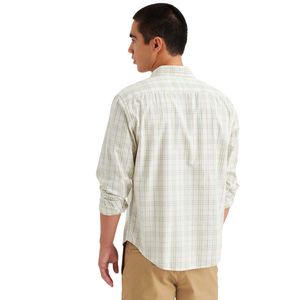CAMISA CASUAL MANGA LARGA REGULAR