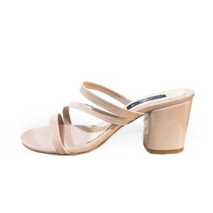 SANDALIA DE TACON CASUAL