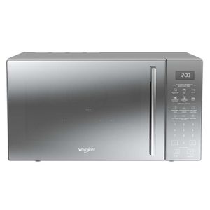 Microondas Whirlpool WM3911D de Convección con Air Fry 29 L Gris Inox
