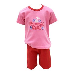 CONJUNTO SHORT