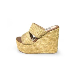 SANDALIA DE PLATAFORMA CASUAL
