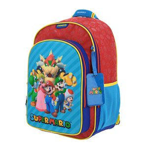 MOCHILA GRANDE CHENSON MARIO BROS