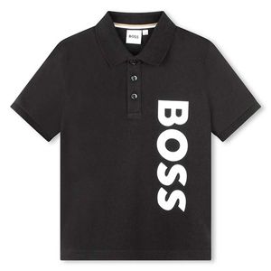 PLAYERA POLO MC BOSS