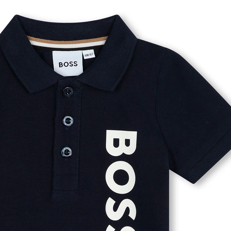 PLAYERA POLO BOSS Gran Chapur - Main Image