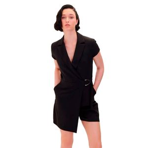 CONJUNTO VESTIR SHORT