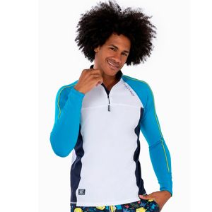 PLAYERA CUELLO REDONDO MANGA LARGA