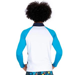 PLAYERA CUELLO REDONDO MANGA LARGA