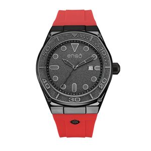 RELOJ CABALLERO MODA PLÁSTICO