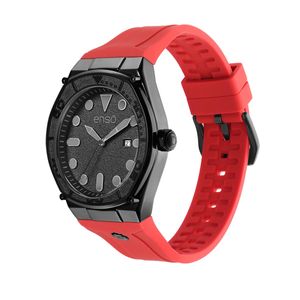RELOJ CABALLERO MODA PLÁSTICO