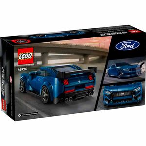DEPORTIVO FORD MUSTANG DARK HORSE