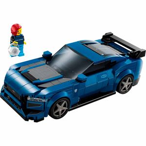 DEPORTIVO FORD MUSTANG DARK HORSE