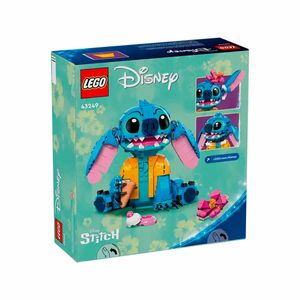 Figura Armable Lego Stitch
