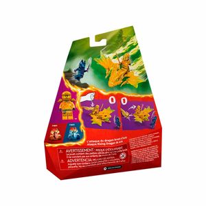 ATAQUE RISING DRAGON DE ARIN