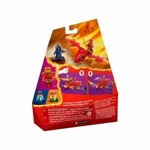 ATAQUE RISING DRAGON DE KAI