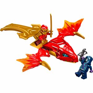 ATAQUE RISING DRAGON DE KAI