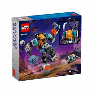 MECA DE CONSTRUCCION ESPACIAL