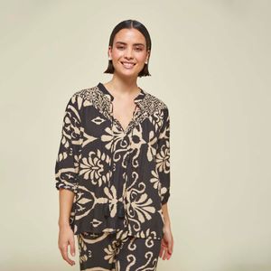 BLUSA VESTIR MANGA 3/4