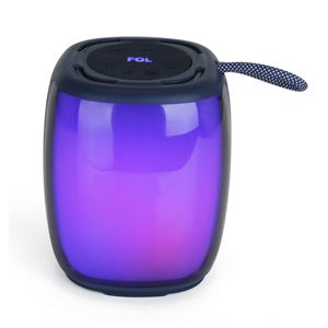 Bocina FOL Bluetooth Recharg Fullscreen RGB FS-139