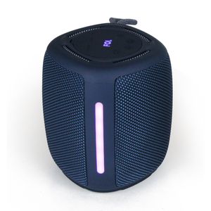 BOCINA FOL BT RECHARG BARRA ILUMINADA FS-138