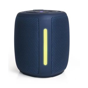 BOCINA FOL BT RECHARG BARRA ILUMINADA FS-138