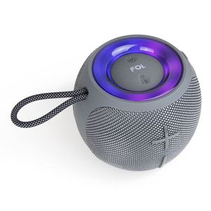 Bocina FOL Bluetooth Multi RGB FS-137
