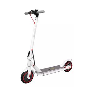 Scooter Eléctrico Honey Whale E9 Pro Plegable Blanco