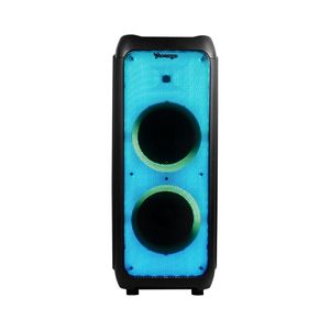 Bafle Vorago KSP-600 Doble 10 80W Bluetooth TWS RGB Vorago