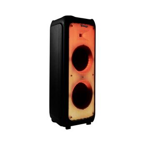 Bafle Vorago KSP-600 Doble 10 80W Bluetooth TWS RGB Vorago